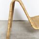 Vintage Rattan "Hestra" Lounge Chair for IKEA, 1982
