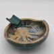 Art Ceram Puisaye Ashtray