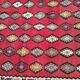 Tapis d'orient kilim double face années 40-50 300 x 205