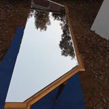 Golden vintage console