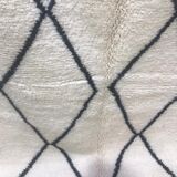 Tapis Beni ouarain berbère 150x250cm