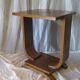 Rectangular Art Deco side table