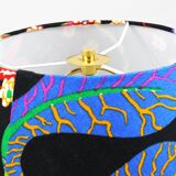 Josef Frank x J.T. Kalmar (House & Garden) Tripod floor lamp in white brass #2057