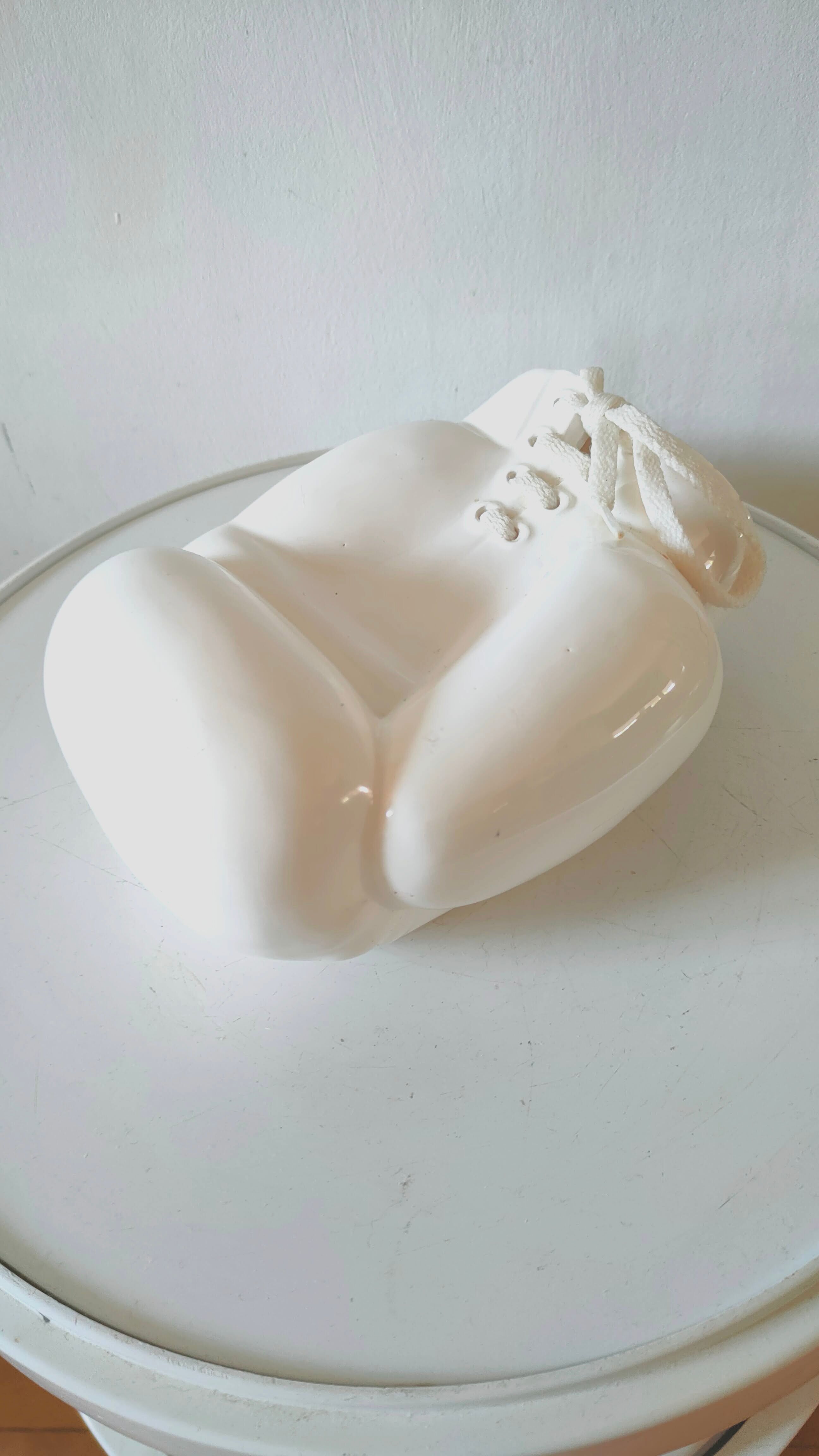 Ceramic boxing glove JC Peiré