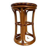 Rattan stool
