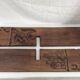 African wooden exotic wooden stool carved by hand