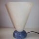 Vintage alabaster lamp