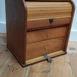 Persian representative case circa 1940-1950 "HOLY France"