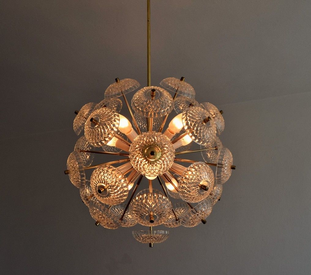 Pendant lamp, 1970s