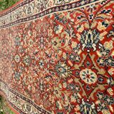 Lot of 2 carpet bed descent 135x65cm