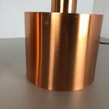 Set of 2 "Club" hanging lamps by Jo Hammerborg Fog & Mørup, Denmark, 1963