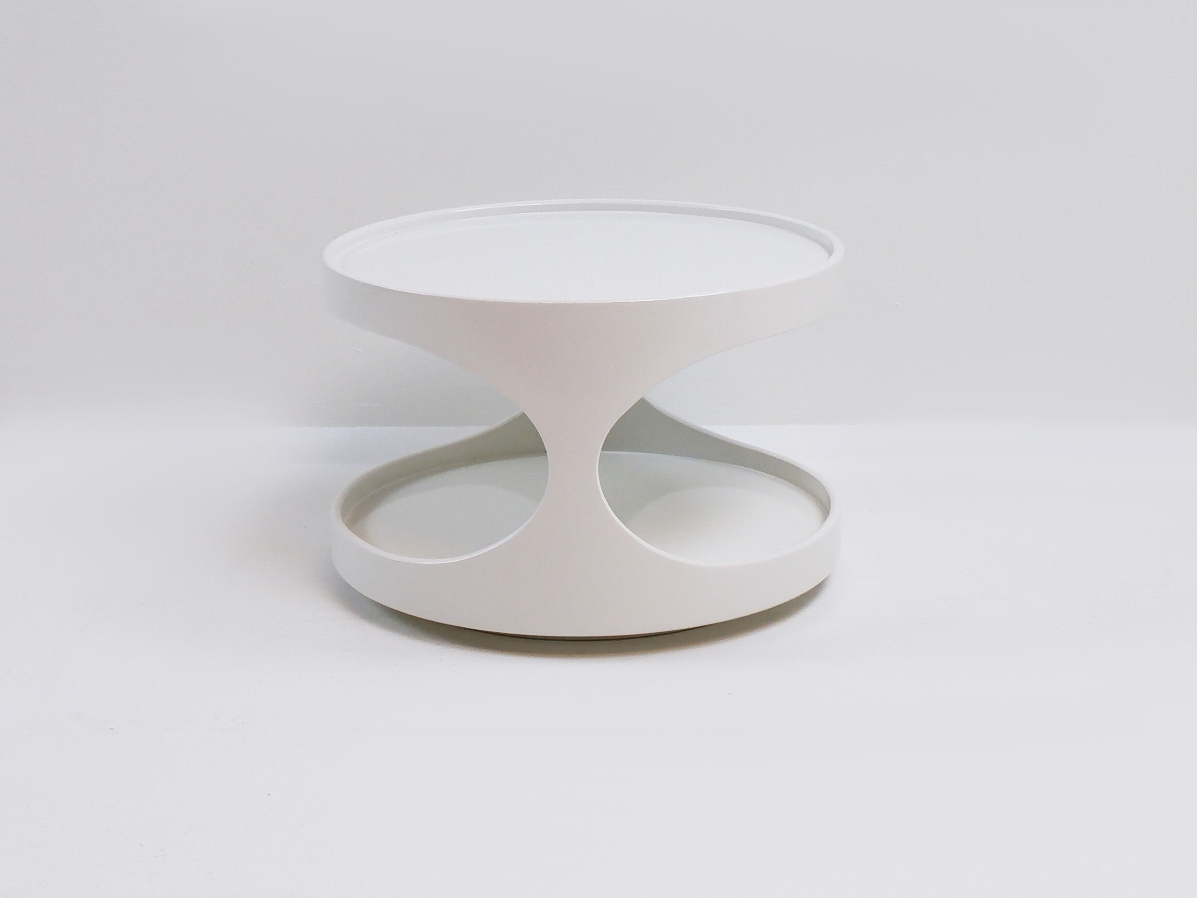 Nebu Holland side table by Erik van Buijtenen, 1970s