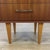 Scandinavian clothing dresser 4 drawers