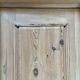 Armoire anglaise en pin, restaurée