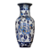 Asian vase