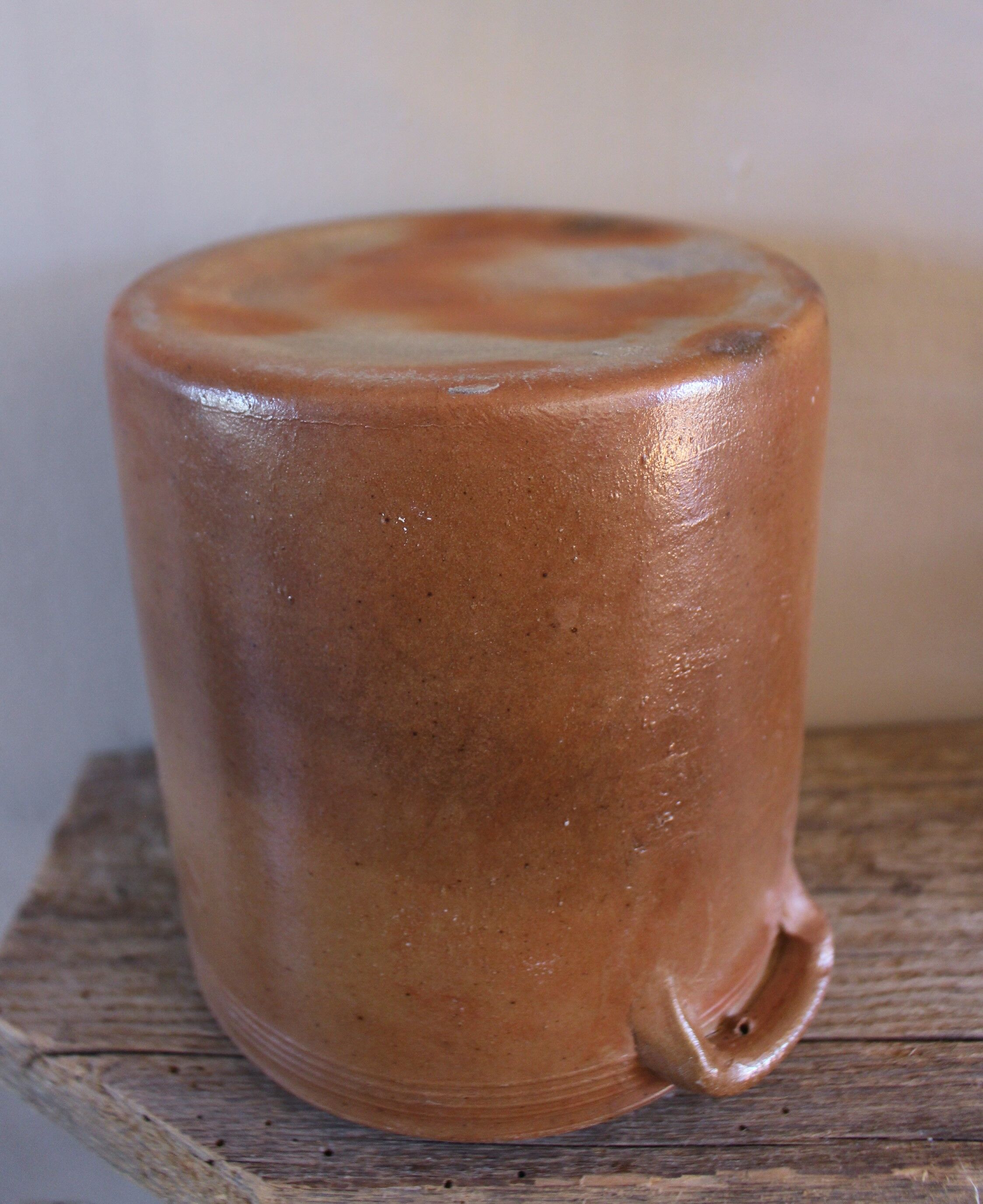 Pot Terre Cuite Right two handles