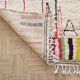 Traditional Moroccan rug 250cm x 150cm