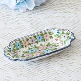 Handmade Azulejo soap dish from Seville