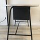 Vintage children's desk and chair
