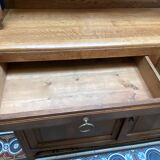 Vaisselier, buffet 2 body 1940