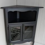 Corner sideboard / corner cupboard