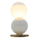 Design Hotel Midcentury Art Glass Floor Lamp, 1960s