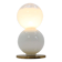 Design Hotel Midcentury Art Glass Floor Lamp, 1960s