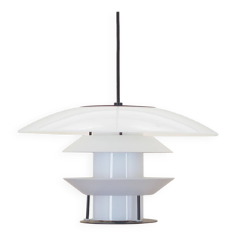 Pendant lamp, Danish design, 1990s, manufactured by Halo Tech Design