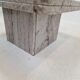 Italian Coffee or Side Table in Granite, 1980s