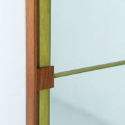 Mid-Century Triptych Mirror by Ignazio Gardella, 1950s