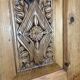 Old afghan wardrobe
