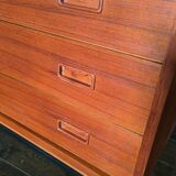 Scandinavian chest of drawers