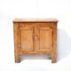 Vintage wooden furniture, sideboard, Savoyard dresser, storage furniture.