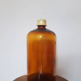 Amber carboy
