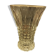 Vase en verre épais