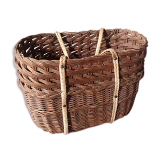 Wicker basket