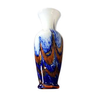 Vase en verre