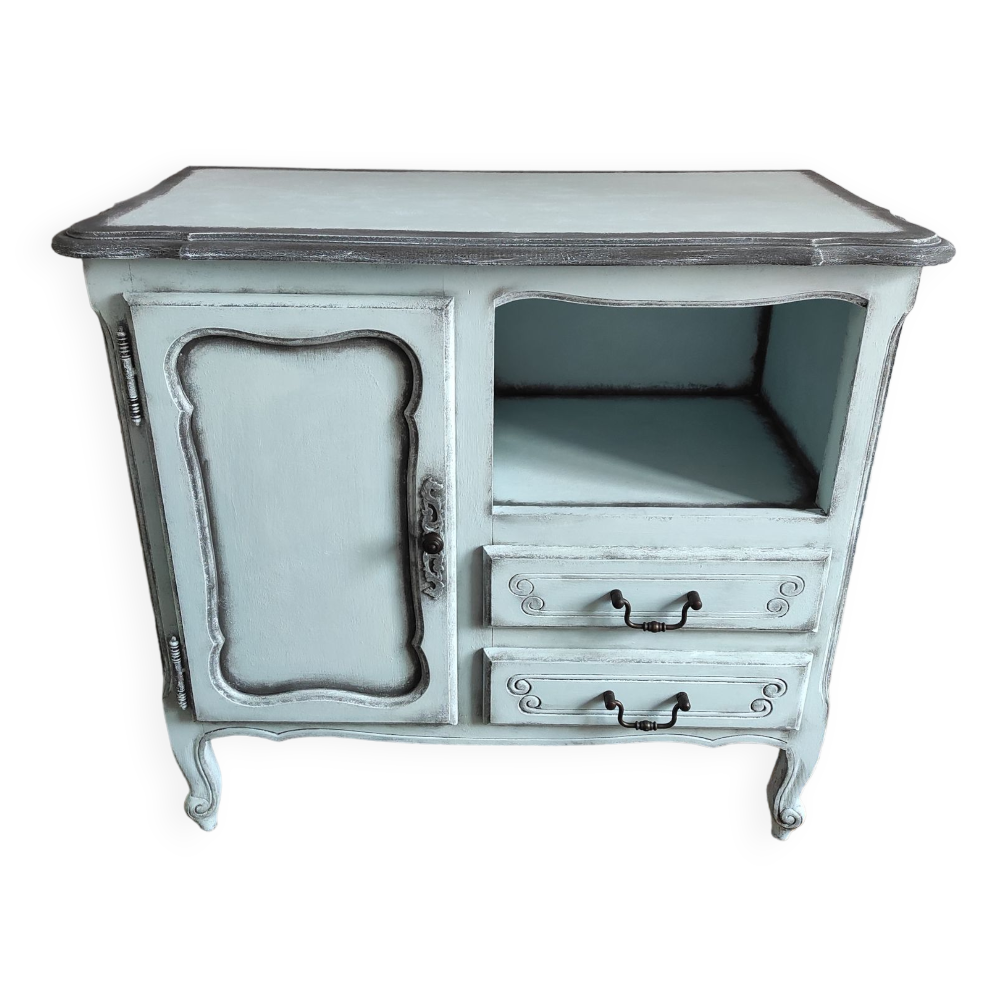 Tiffany style buffet