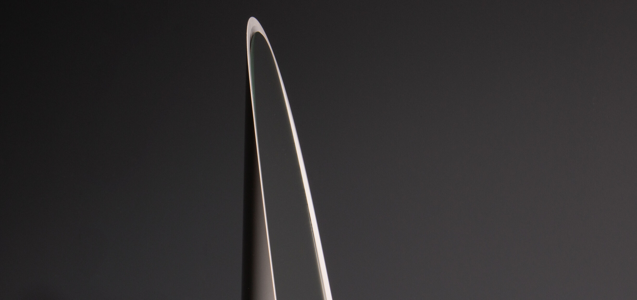 Mirror Rodolfo Bonetto - Unghia spiegel