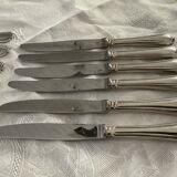 Set of 12 table cutlery