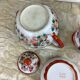 Ensemble Porcelaines Japonaise