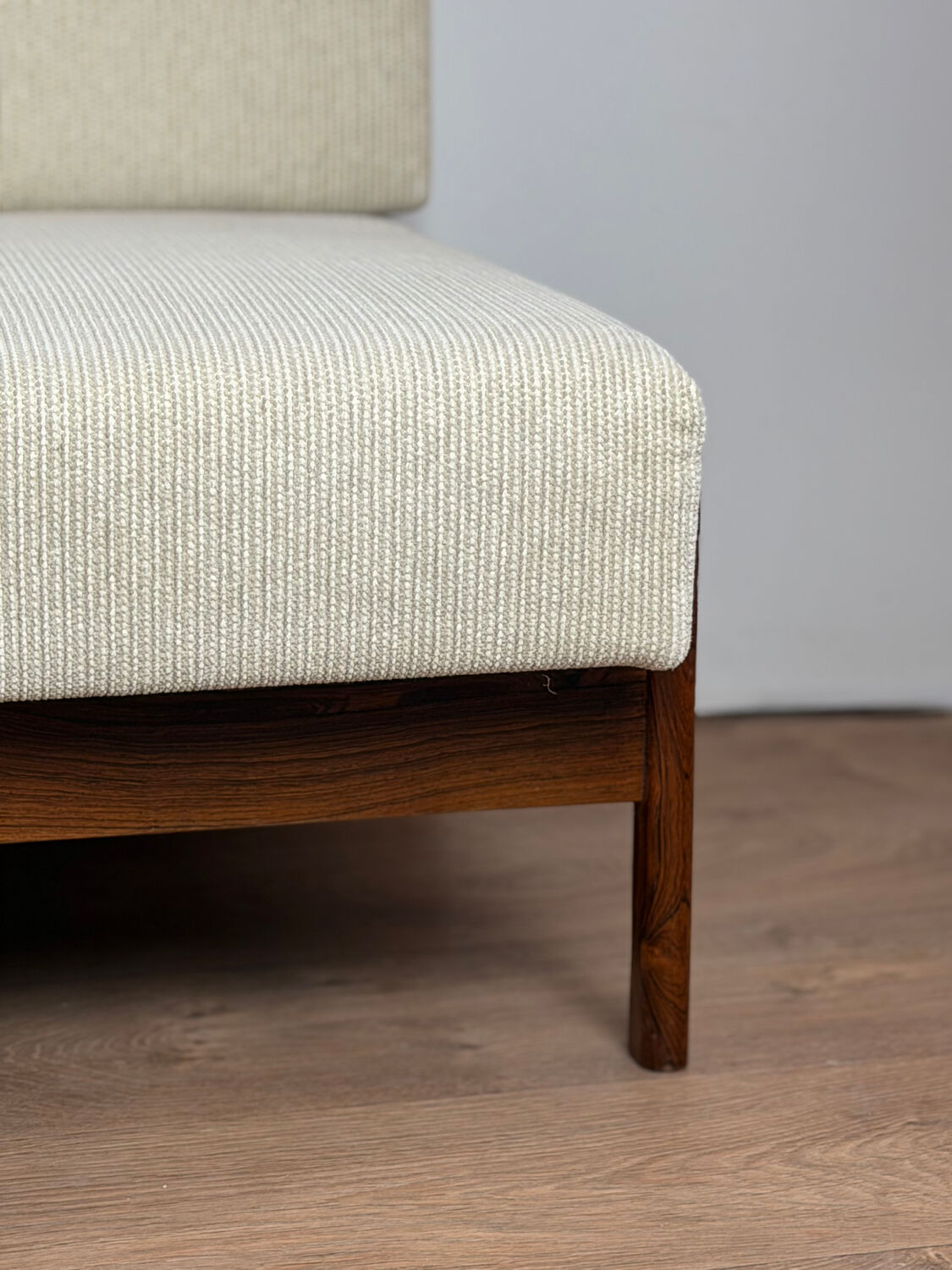 Vintage Scandinavian 3-seater sofa from the 1960s.