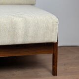 Vintage Scandinavian 3-seater sofa from the 1960s.