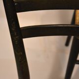 Set of 4 chairs 60s