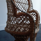 Fauteuil Emmanuel poupée