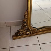 Miroir baroque style louis xv
