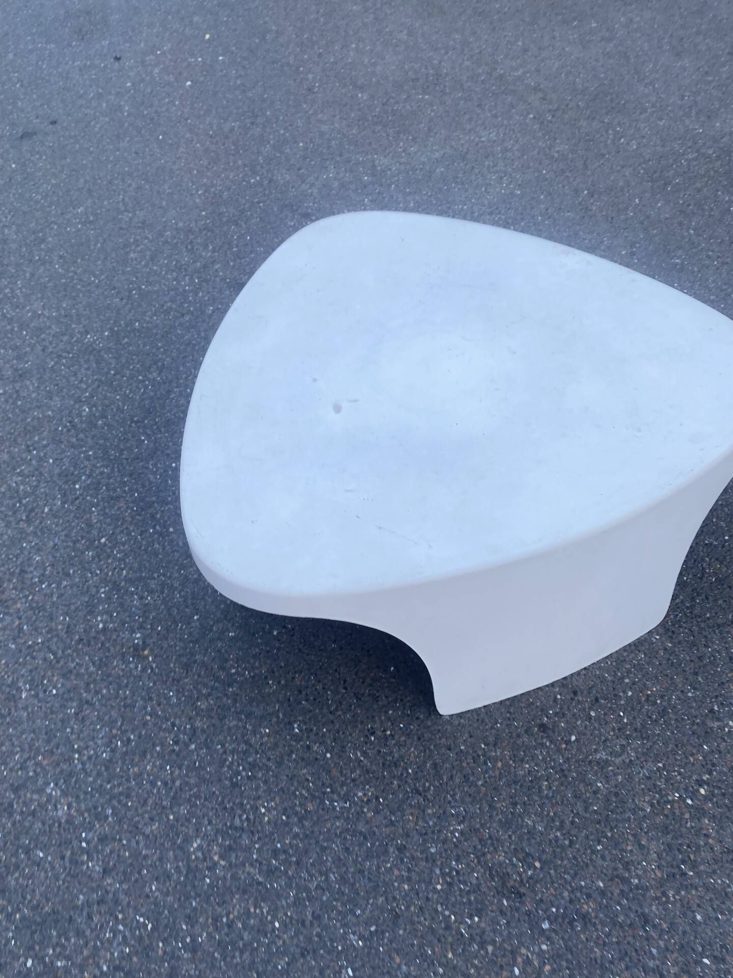Table base design.