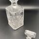 Whiskey decanter