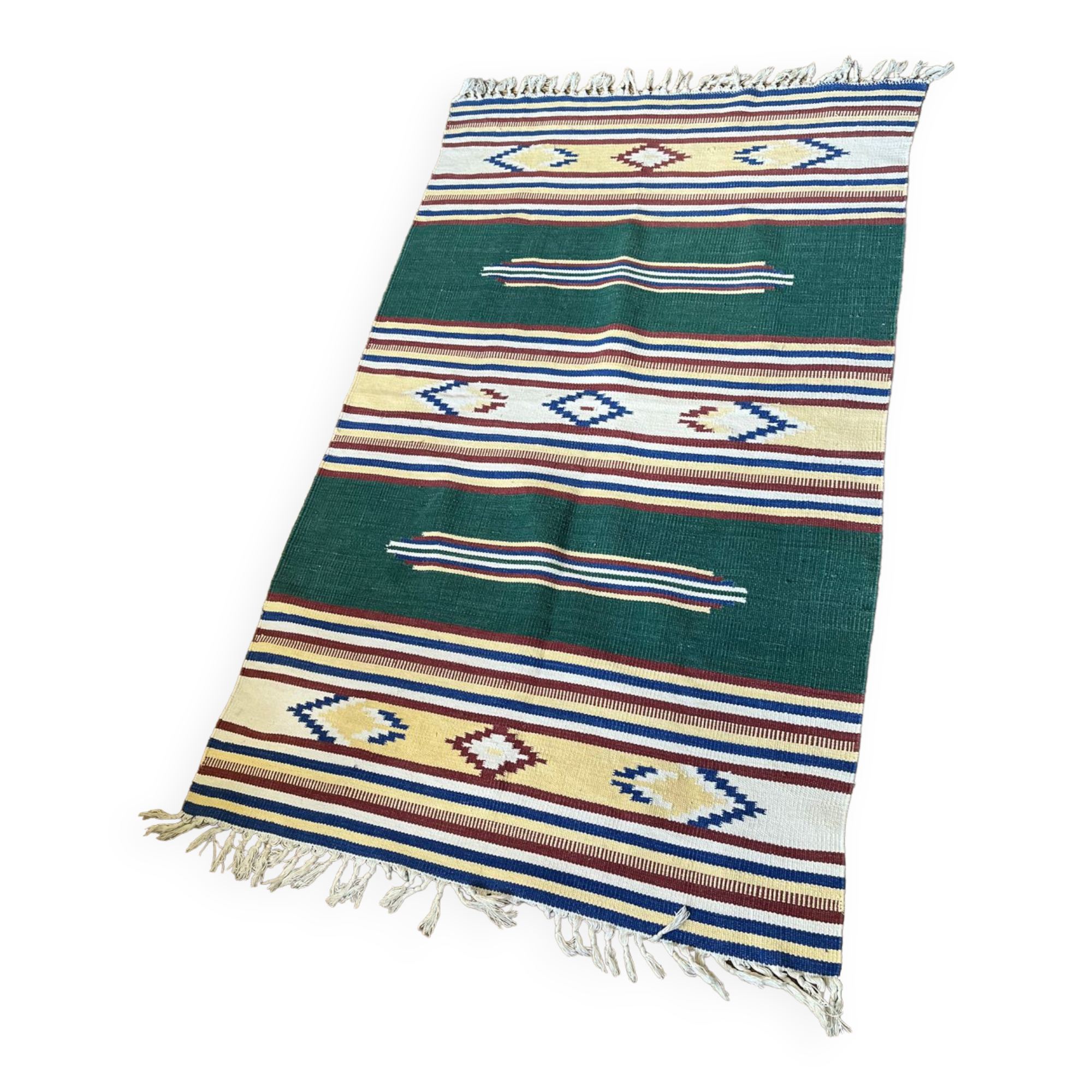Handmade kilim rugs from Turkey