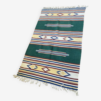 Tapis kilim fait main de Turquie